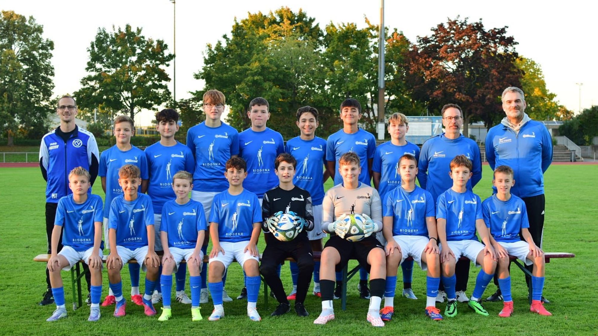 Die C2 in der Saison 2025/2026