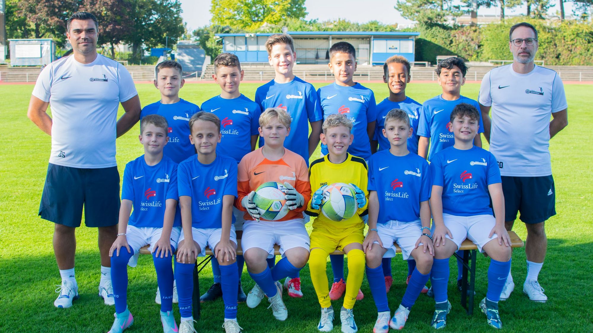 Die E1 in der Saison 2025/2026