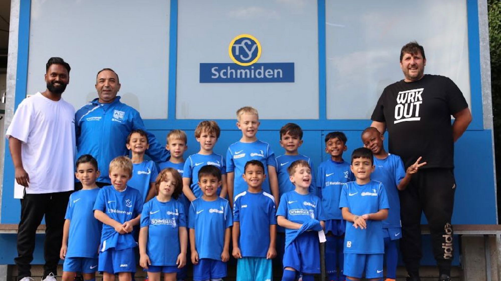 Die G3-Jugend in der Saison 205/2026
